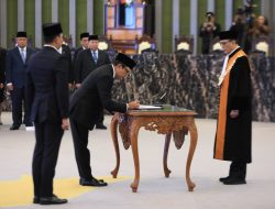 Juda Agung Lengkapi Susunan ADK OJK, Fokus Kawal Stabilitas Keuangan