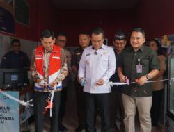Peresmian Gerai TPID Kelima Jadi Wujud Kepedulian Pemerintah