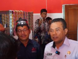 Apresiasi Zaini atas Peresmian Gerai TPID Bukit Tunggal