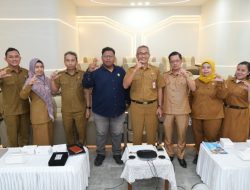 Palangka Raya Terus Perkuat Layanan Informasi Publik Transparan