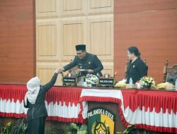 Dua Raperda Penting Dibahas dalam Rapat Paripurna DPRD Palangka Raya