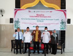 Pesantren Mandiri Jadi Fokus Program EPIKS OJK Kalteng