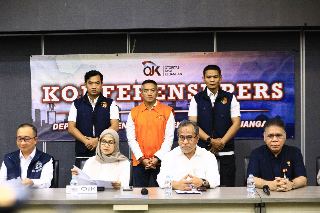 AAG Mantan Direktur Investree Ditangkap Atas Skema Ilegal Triliunan