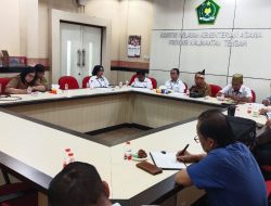 Pesparawi Nasional 2026 Jadi Momentum Umat Kristiani Kalteng