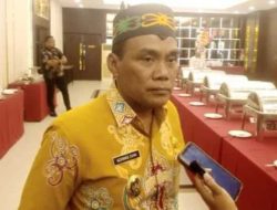 Pasar Modern Palangka Raya Terapkan Sistem Transaksi Digital