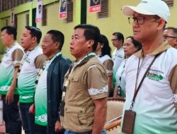 Dukung Pengembangan Olahraga di Murung Raya