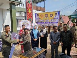 Gedung Baru: Semangat dan Kinerja Harus Lebih Ditingkatkan