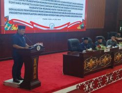 Setuju Raperda RPJMD: Ini Catatan Panja Untuk Pemkab Mura