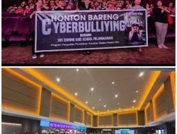 Cegah Bullying. SDS Shining Kids School Nobar film Cybber Bullying: Tanamkan Nilai Moral dan Karakter Positif Kejujuran, Kepedulian Sosial, dan Rasa Empati Anak Didik