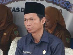 Perkuat Layanan Pendidikan, Patih Herman Puji Langsung Kunjungan Gubernur Kalteng ke SMAN 4 Muara Teweh