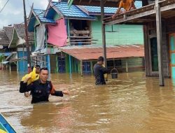 Masyarakat Diminta Waspada Potensi Banjir Susulan