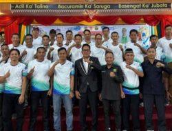 Mariyanto Nakhodai PBSI Murung Raya Periode 2025-2029