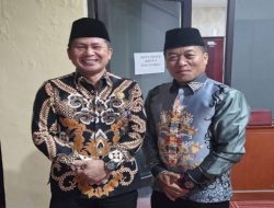 DPRD Murung Raya Harap Bawaslu Ciptakan Pengawas yang Profesional dan Berintegritas