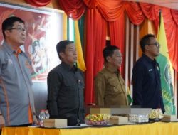 DPRD Mura Dukung Upaya Peminaan dan Peningkatan Prestasi Olahraga