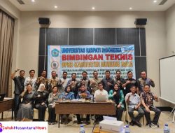 Perkuat Kompetensi Anggota Dewan. DPRD Mura Ikuti Bimtek Bersama Universitas Respati Indonesia