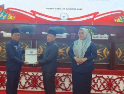 DPRD dan Pemkab Sepakat Setujui KUPA dan PPAS 2025   