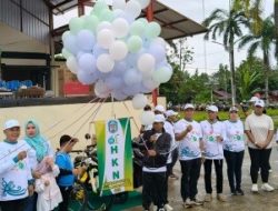 Bebie Ajak Masyarakat Perkuat Edukasi Kesehatan