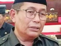 Tekankan Pemerataan Program Strategis Pembangunan Hingga Pedesaan