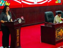 Fraksi PDI Perjuangan Mura Soroti Kelemahan Dua Ranperda