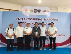 Dorong Investasi Inklusif, DPRD Mura Belajar Sinergitaskan Produk Hukum Daerah dengan Pemerintah Pusat