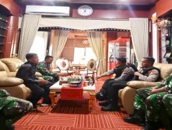 Masyarakat Murung Raya Diajak Berperan Aktif Jaga Kamtibmas     