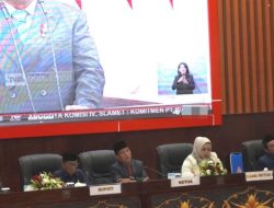 DPRD – Pemkab Dengarkan Bersama Pidato Kenegaraan Presiden RI Prabowo Subianto