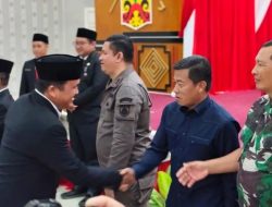 Satyalancana Karya Satya Diharapkan Jadi Motivasi Untuk Tingkatkan Etos Kerja