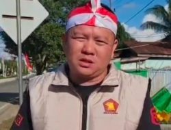 Sutrisno Ajak Masyarakat Mura Kibarkan Bendera Merah Putih