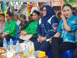 Mura Expo 2025 Ajang Promosi Pembangunan