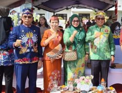 59 Pelajar Terpilih Sebagai Calon Paskibraka 2025. Ini Pesan Legislator Rejikinoor