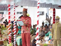 Hari Jadi ke-23 Kabupaten Murung Raya: Pemerataan Pembangunan, Kunci Kemajuan Bersama