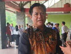 Dewan Apresiasi Penyerahan SK Pengangkatan P3K