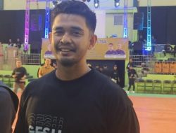 Fahriadi Dukung Kegiatan Olahraga untuk Generasi Muda