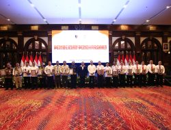 OJK Raih Penghargaan Kinerja Penegakan Hukum Sangat Baik Dari Bareskim Polri