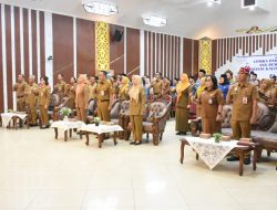 Lomba HUT ke-54 KORPRI Momentum Jalin Silaturahmi, Tingkatkan Pelayanan dan Kompetensi ASN