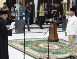 DPRD Barito Utara Sambut Positif Pelantikan Dewan Hakim MTQH XXXIII Kalteng di Muara Teweh