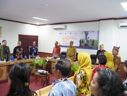 Lindungi Petani. OJK Bersama Pemda Luncurkan Sekaligus Sosialisasi Program AUTP 