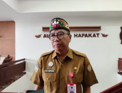 Plt.Sekda Kalteng Tegaskan Validasi Ketat Bagi Penerima Kartu Huma Betang Sejahtera