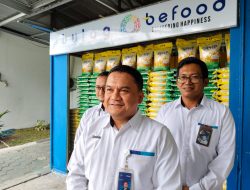 Stok Beras 14.458 Ton, Bulog Kalteng Pastikan Ramadhan 2026 Aman