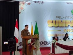 Dokter Baru FK UPR, Dinkes Kalteng Siap Gandeng Tenaga Medis Muda Perkuat Layanan Kesehatan