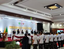 25 Dokter Baru FK UPR Resmi Dilantik dan Disumpah, Siap Mengabdi untuk Masyarakat Kalteng