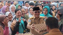 Pasar Murah Digelar: Pastikan Masyarakat Dapatkan Bahan Pokok dengan Harga Terjangkau dan Stok Pangan Aman 