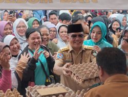 Pasar Murah Digelar: Pastikan Masyarakat Dapatkan Bahan Pokok dengan Harga Terjangkau dan Stok Pangan Aman 