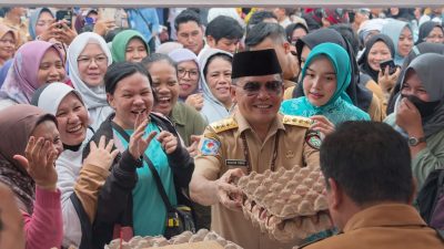 Pasar Murah Digelar: Pastikan Masyarakat Dapatkan Bahan Pokok dengan Harga Terjangkau dan Stok Pangan Aman 
