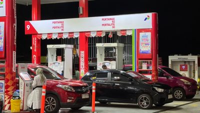Tidak Ada Perubahan Harga BBM di SPBU Pertamina