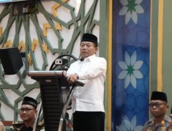 Jamaah Haji Kapuas Dilepas, 320 Orang Berangkat Bertahap