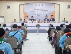 233 Jamaah Haji Kapuas Tiba di Embarkasi Banjarmasin