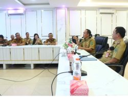 Pemkab Kapuas Siapkan Peringatan Hardiknas dan HUT Otda ke-30