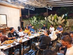 Ngopi Bareng Bupati Wiyatno : Pembangunan Jalan Lintas Kecamatan Prioritas Utama. Ditargetkan  Jalur  Batanjung – Kapuas – Mantangai – Timpah – Pujon – Pasak Talawang – hingga Sei Pinang Fungsional 2028
