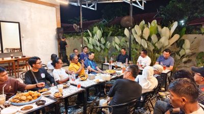 Ngopi Bareng Bupati Wiyatno : Pembangunan Jalan Lintas Kecamatan Prioritas Utama. Ditargetkan  Jalur  Batanjung – Kapuas – Mantangai – Timpah – Pujon – Pasak Talawang – hingga Sei Pinang Fungsional 2028